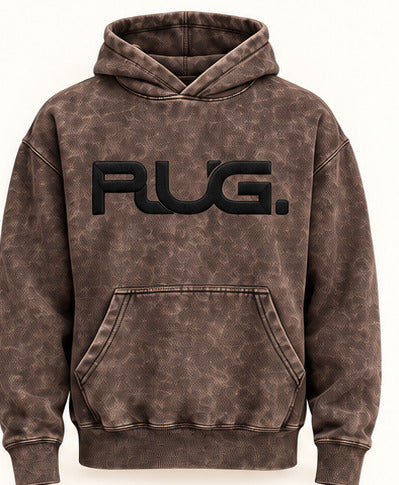 Brown / Black Logo