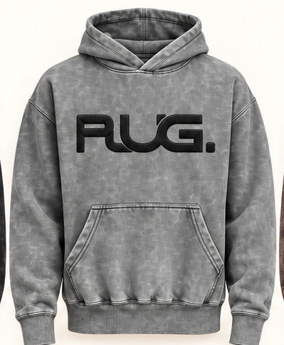 Grey / Black Logo