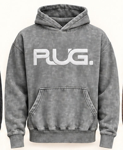 Grey / White Logo