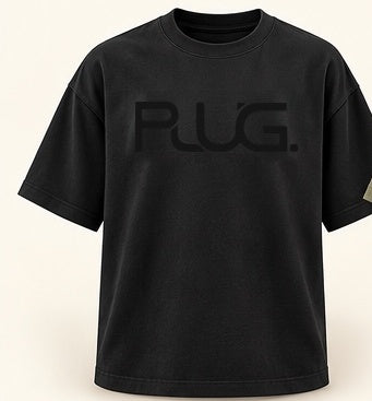 Black / Black Logo