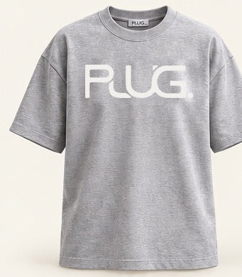 Grey / White Logo