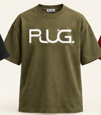 Olive / White Logo