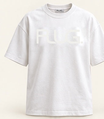 White / White Logo